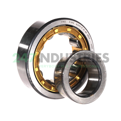 NJ307-E-XL-M1 FAG Image 3