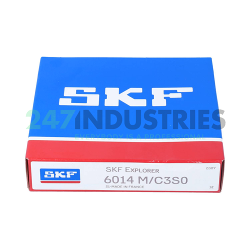 6014M/C3S0 SKF Image 3