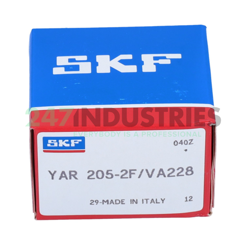 YAR205-2F/VA228 SKF Image 3