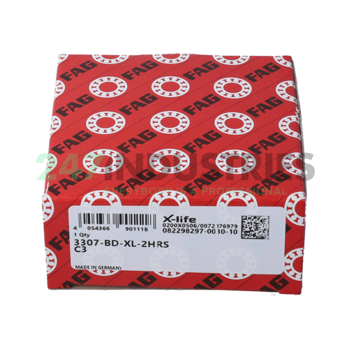 3307-BD-XL-2HRS-C3 FAG Image 3