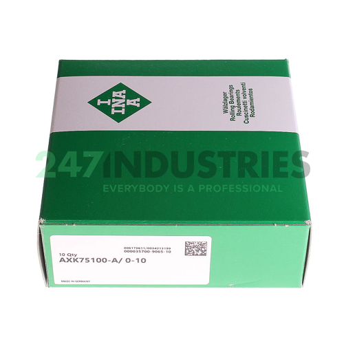 AXK75100-A/0-10 INA Image 2
