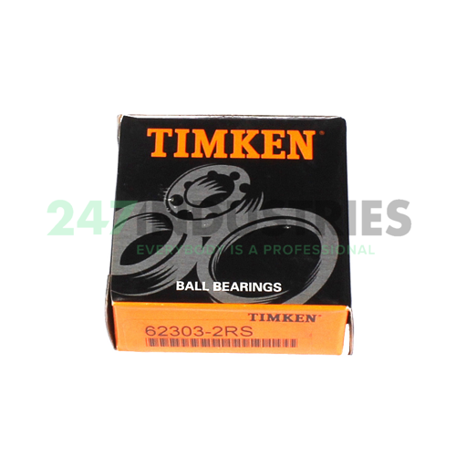 62303-2RS Timken Image 3