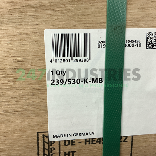 239/530-K-MB FAG Image 3