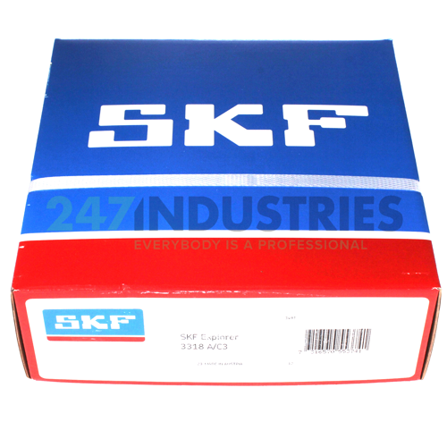 3318A/C3 SKF Image 3