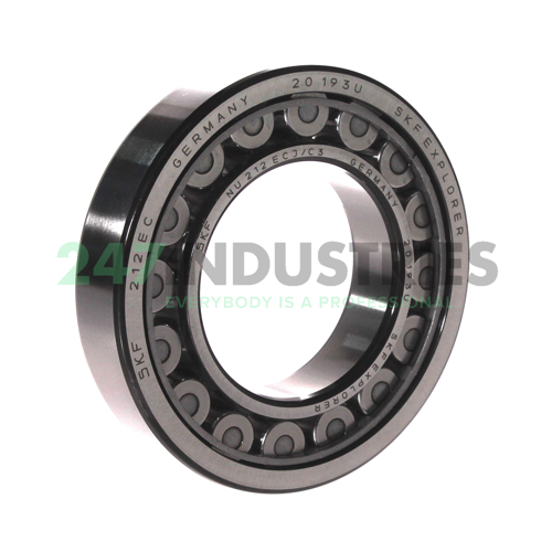 NU212ECJ/C3 SKF