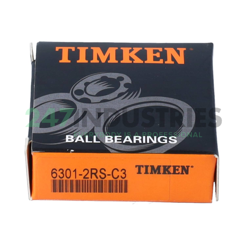 6301-2RS-C3 Timken Image 3