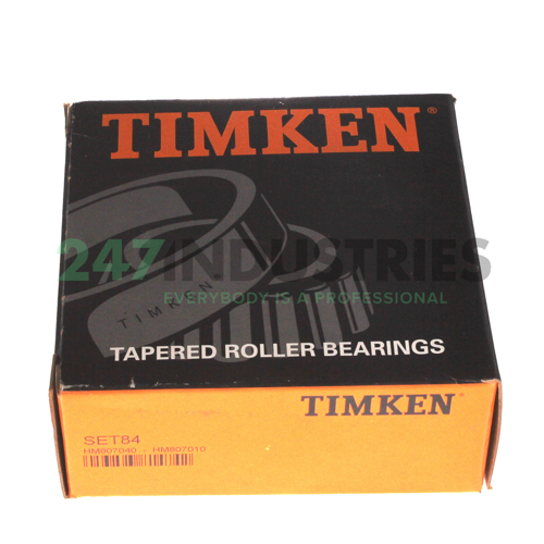SET84 Timken Image 4