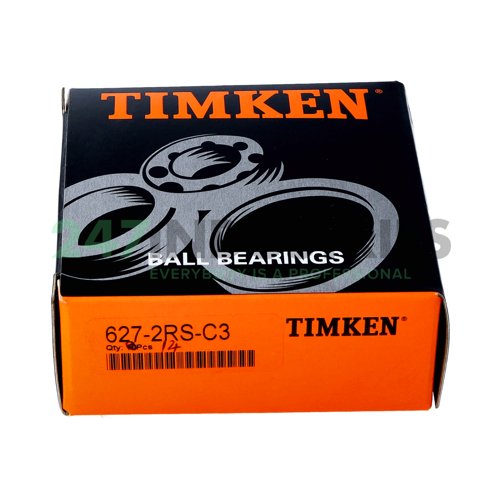 627-2RS-C3 Timken Image 4