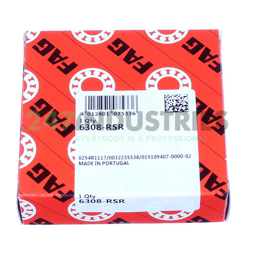 6308RSR FAG Image 3