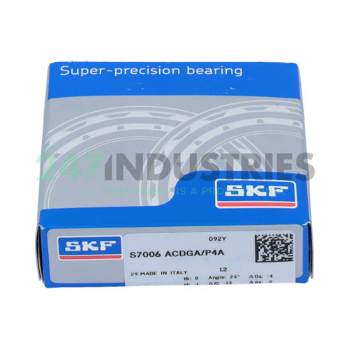 S7006ACDGA/P4A SKF Image 3