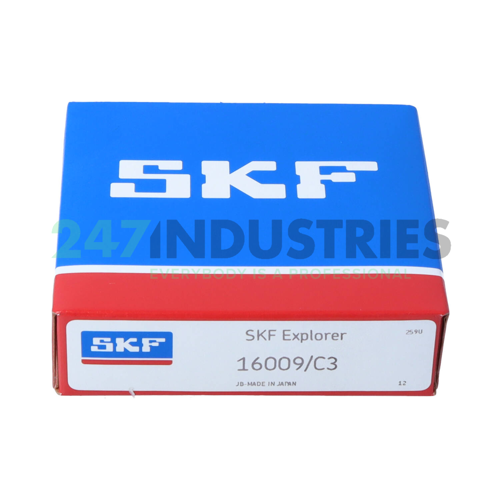 16009/C3 SKF Image 3
