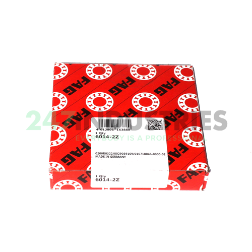 6014-2Z FAG Image 3