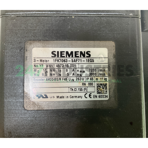 1FK7063-5AF71-1EG5 Siemens Image 4
