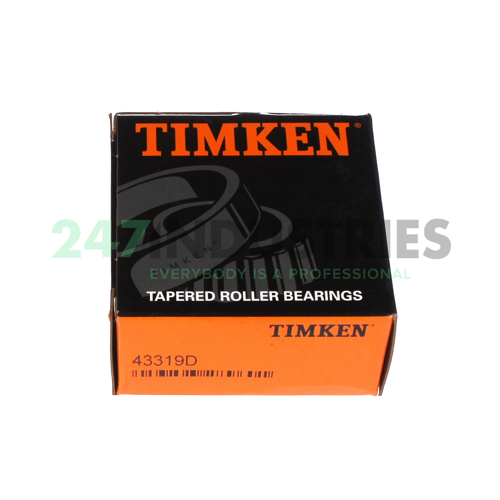 43319D Timken Image 4