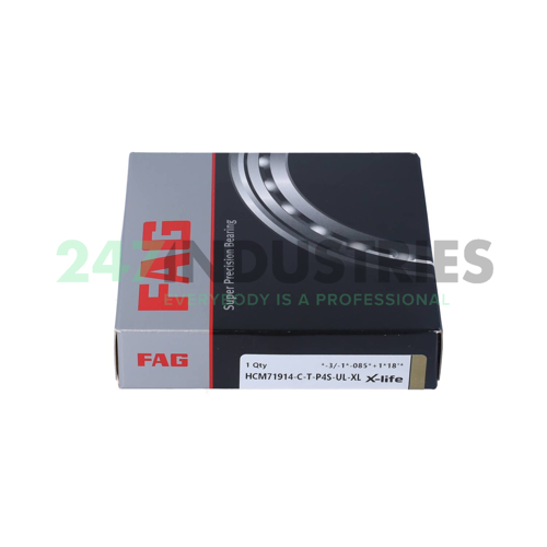 HCM71914-C-T-P4S-UL-XL FAG Image 3