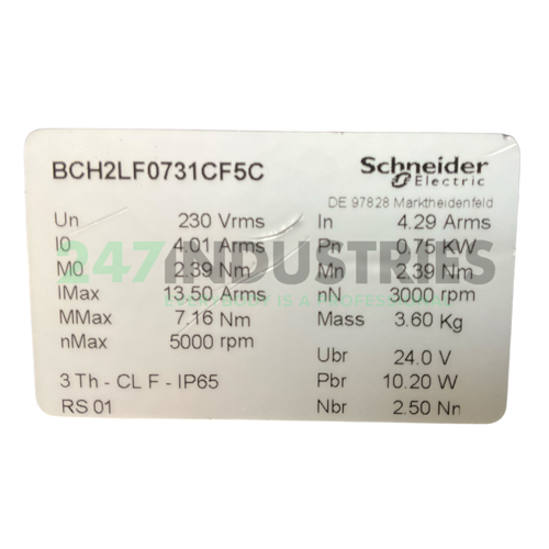 BCH2LF0731CF5C Schneider Electric Image 4