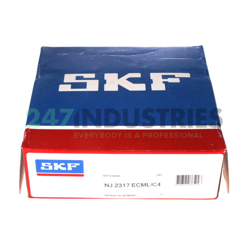 NJ2317ECML/C4 SKF Image 4