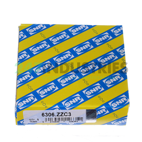 6306ZZ J30 SNR Image 2