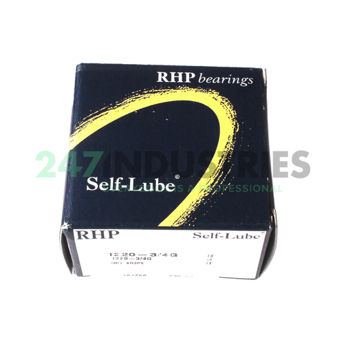 1220-3/4G RHP Image 3