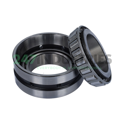 387S/384ED Timken Image 2