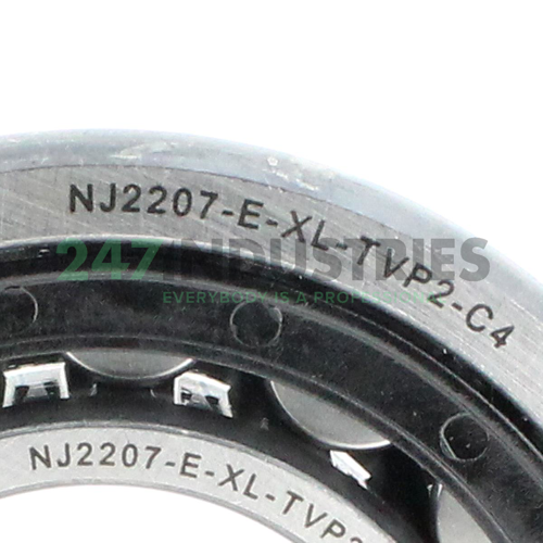 NJ2207-E-XL-TVP2-C4 FAG Image 4