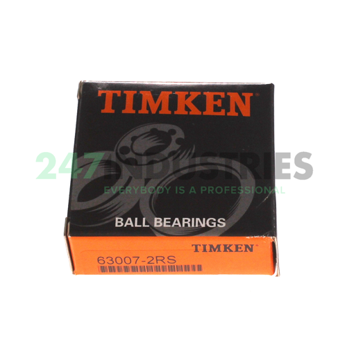 63007-2RS Timken Image 3