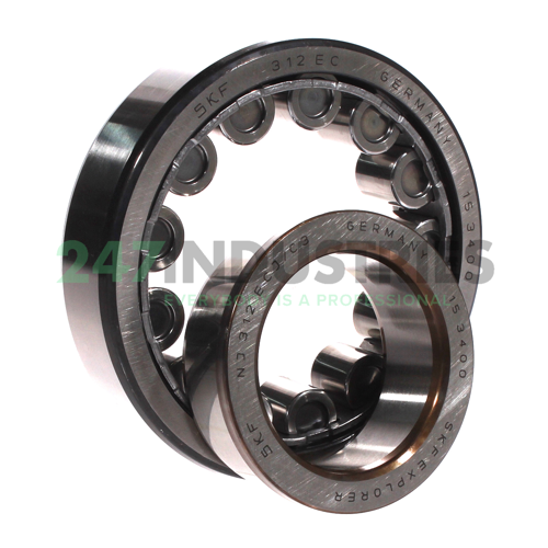 NJ312ECJ/C3 SKF Image 3