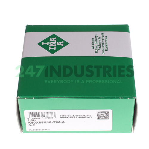 K80X88X46ZWA INA Image 3