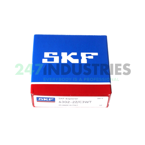 6302-2Z/C3WT SKF Image 3