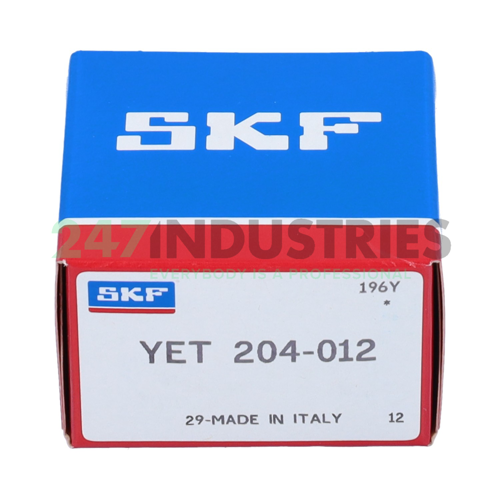 YET204-012 SKF Image 3