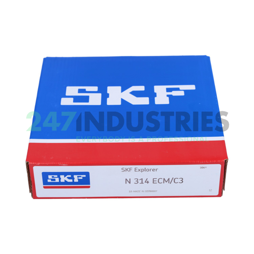 N314ECM/C3 SKF Image 4
