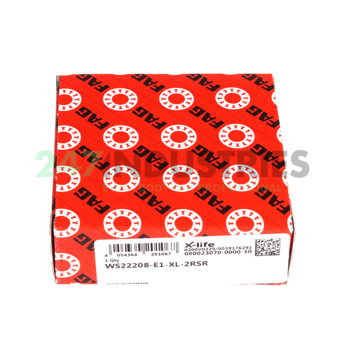 WS22208-E1-XL-2RSR FAG Image 4