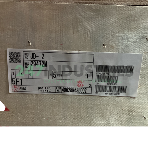 29472M NSK Image 3