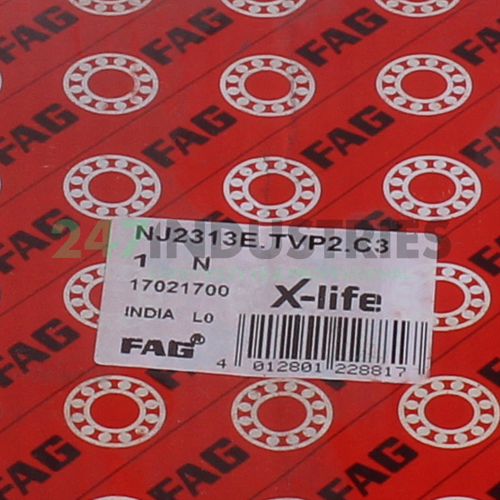 NJ2313E.TVP2.C3 FAG Image 5