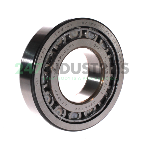 NJ314ECJ/C3 SKF