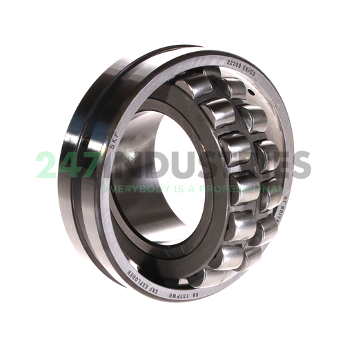 22209EK/C3 SKF Image 4