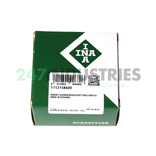 NA4908-RSR-XL INA Image 4