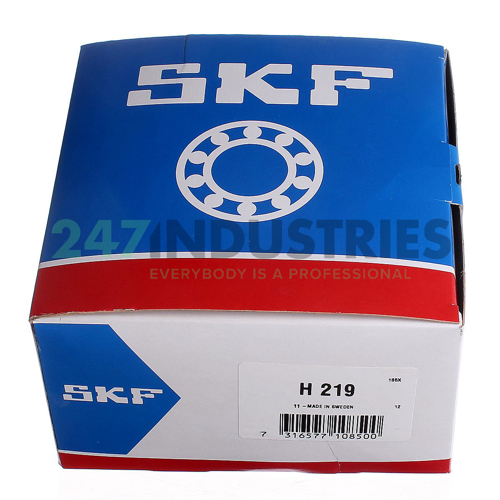 H219 SKF Image 4