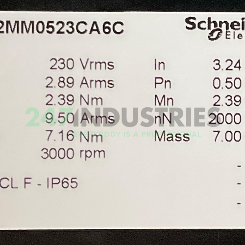 BCH2MM0523CA6C Schneider Electric Image 4
