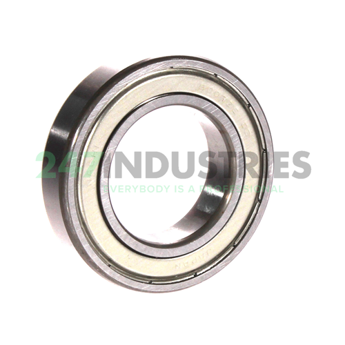 6007ZZ C3 Timken Image 2