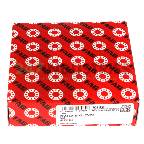 NU310-E-XL-TVP2-C3 FAG Image 4