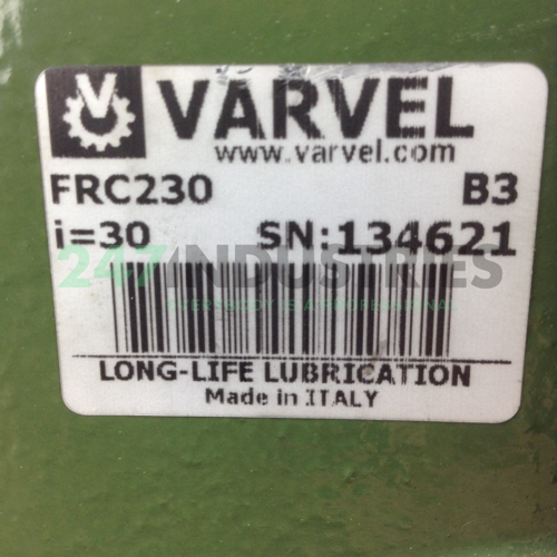 FRC230/B3-90B5I30 Varvel Image 2