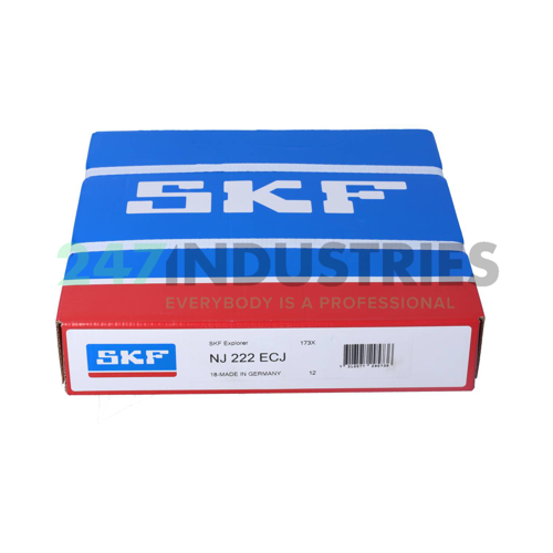 NJ222ECJ SKF Image 4