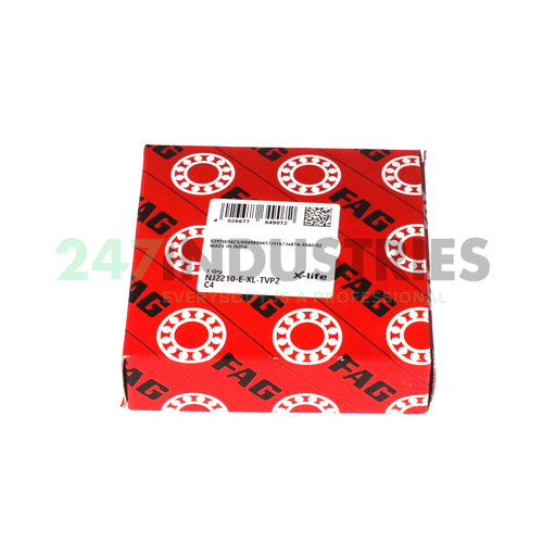 NJ2210-E-XL-TVP2-C4 FAG Image 4