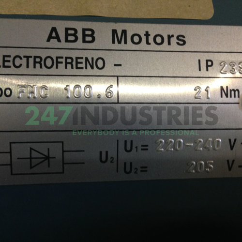3GVR082401-BSE ABB Image 3