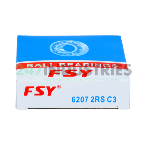 6207 2RS C3 FSY Image 3