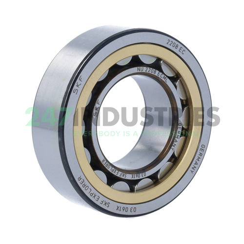 NU2208ECML SKF