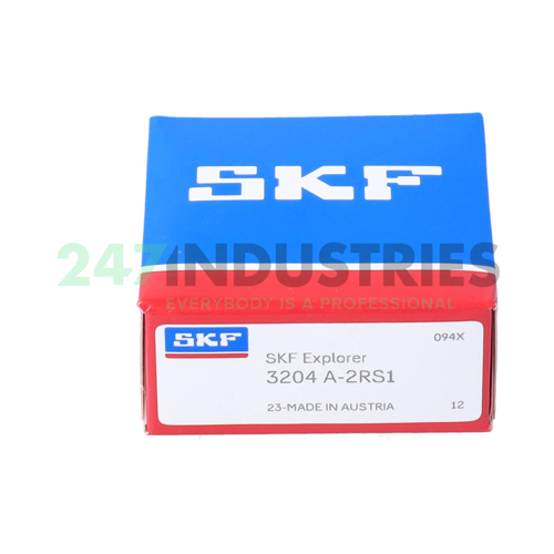 3204A-2RS1 SKF Image 3