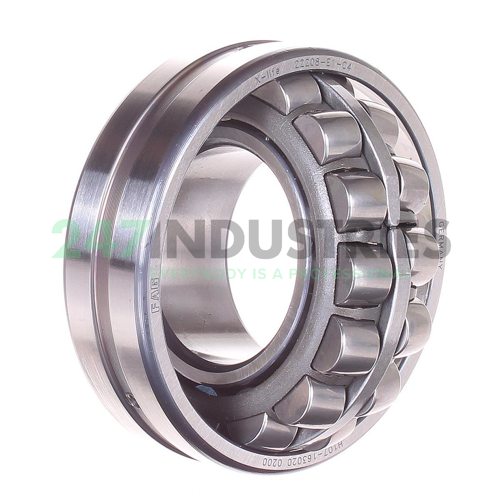 22208-E1-C4 FAG Image 2