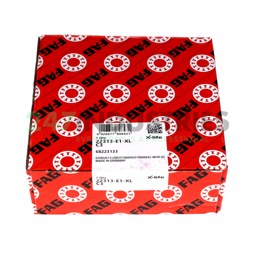 22313-E1-XL-C3 FAG Image 5